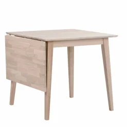 Hot Wohnen White Wash Holztisch aus Eiche - Pessoa