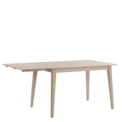 Hot Wohnen White Wash Holztisch aus Eiche - Pessoa