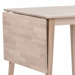 Hot Wohnen White Wash Holztisch aus Eiche - Pessoa