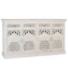 Online Wohnen White Wash Sideboard im orientalischen Stil - Capo