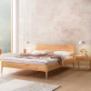 New Wohnen Wildbuche Doppelbett in 160x200 oder 180x200 - Urezzas