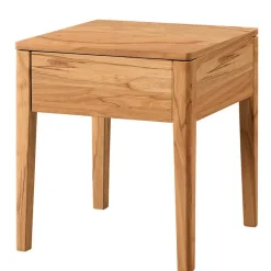 New Wohnen Wildbuche Doppelbett in 160x200 oder 180x200 - Urezzas