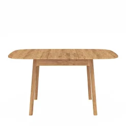 Clearance Wohnen Wildeiche Ausziehtisch modern - Laida