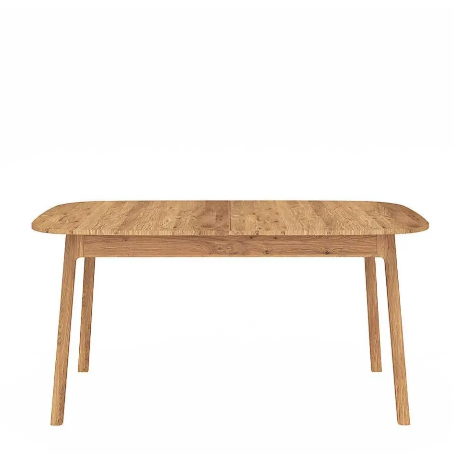 Clearance Wohnen Wildeiche Ausziehtisch modern - Laida
