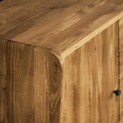 Online Wohnen Wildeiche Holz-Sideboard 160 cm breit - Hardus