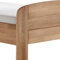 New Wohnen Wildeiche Komfortbett 90x200 oder 100x200 - Mauro