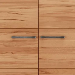 Outlet Wohnen Wildeiche Schlafzimmerschrank aus Massivholz - Forcelan
