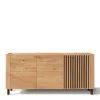 Hot Wohnen Wildeiche Sideboard im Skandi Design - Valouis