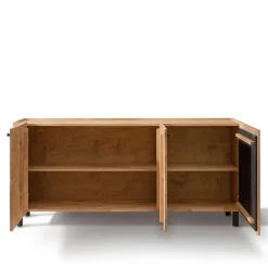 Hot Wohnen Wildeiche Sideboard im Skandi Design - Valouis