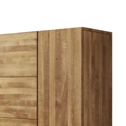 Sale Wohnen Wildeiche Sideboard Vaskov massiv geölt
