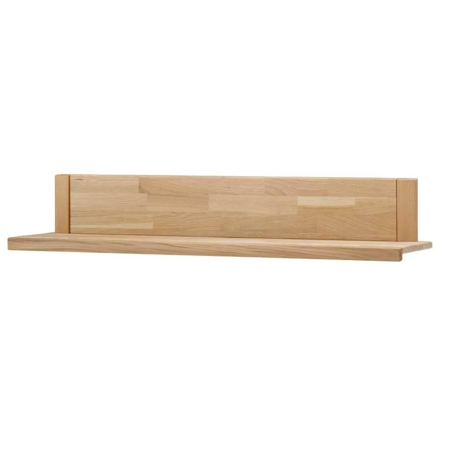 Hot Wohnen Wildeiche Wandboard Croconia hell geölt