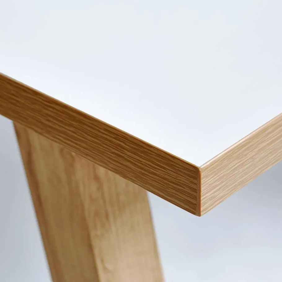 Sale Wohnen Winkel Skandi Design Schreibtisch mit Stauraum - Piatra