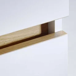 Sale Wohnen Winkel Skandi Design Schreibtisch mit Stauraum - Piatra
