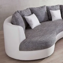 New Wohnen Wohnlandschaft Simi in U Form