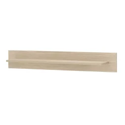 Discount Wohnen Wohnzimmer Anbauwand im Skandi Design - Armina (vierteilig)