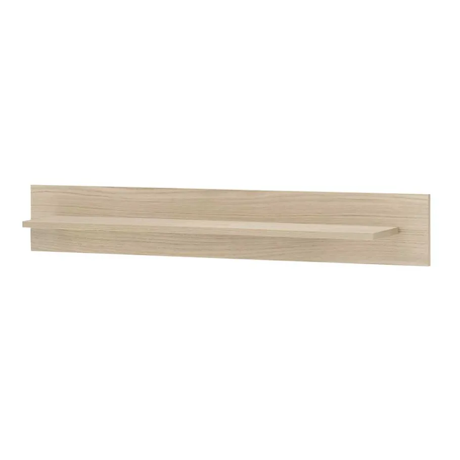 Discount Wohnen Wohnzimmer Anbauwand im Skandi Design - Armina (vierteilig)