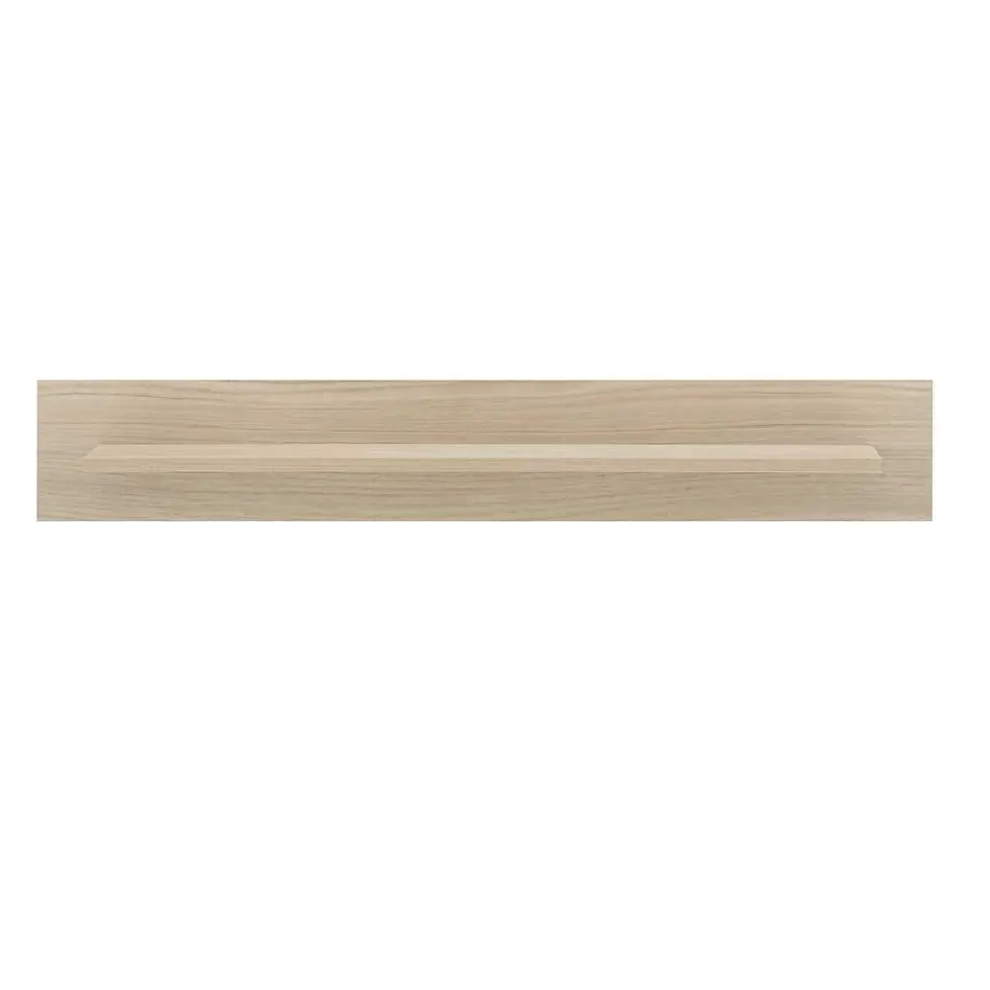 Discount Wohnen Wohnzimmer Anbauwand im Skandi Design - Armina (vierteilig)