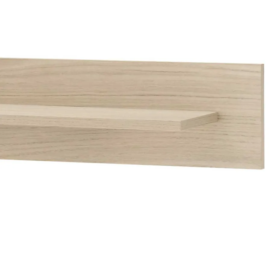 Discount Wohnen Wohnzimmer Anbauwand im Skandi Design - Armina (vierteilig)