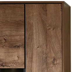 Best Wohnen Wohnzimmer Design Wohnwand Möbelset - Xindus (vierteilig)