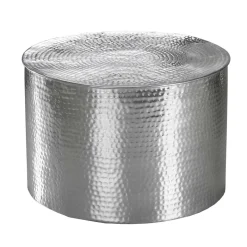 Online Wohnen Wohnzimmer Designtisch aus Aluminium - Miaoli