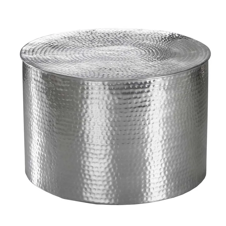 Online Wohnen Wohnzimmer Designtisch aus Aluminium - Miaoli