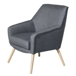 Sale Wohnen Wohnzimmer Einzelsessel in Blau - Legancas