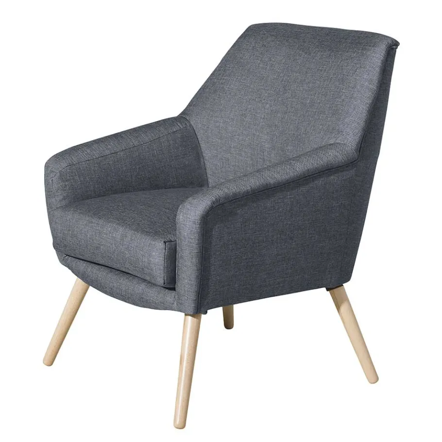 Sale Wohnen Wohnzimmer Einzelsessel in Blau - Legancas