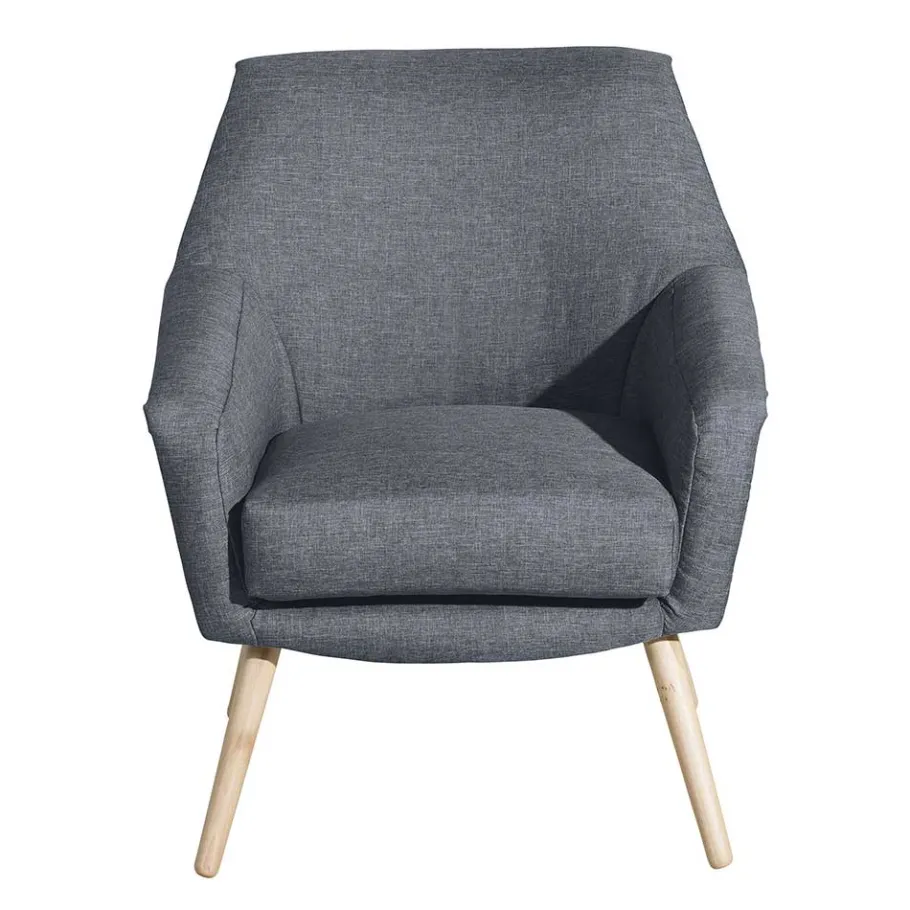 Sale Wohnen Wohnzimmer Einzelsessel in Blau - Legancas