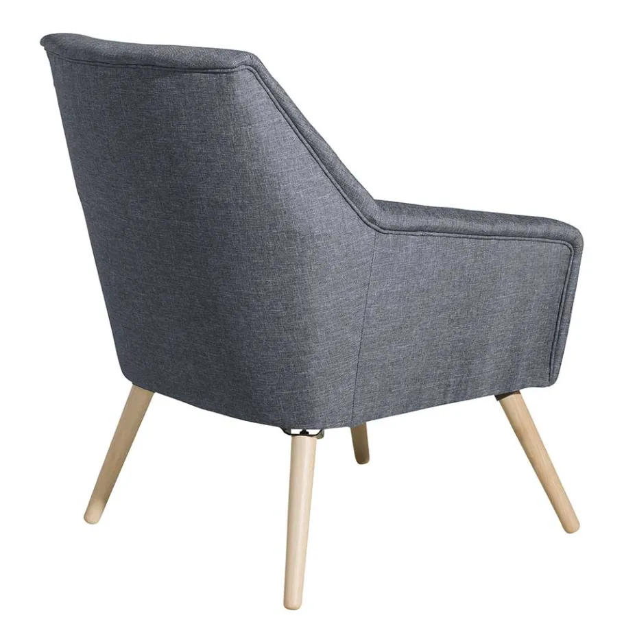 Sale Wohnen Wohnzimmer Einzelsessel in Blau - Legancas