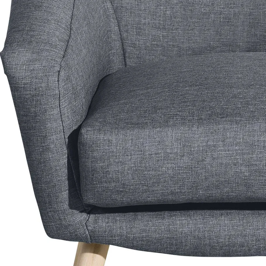 Sale Wohnen Wohnzimmer Einzelsessel in Blau - Legancas