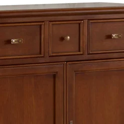 Sale Wohnen Wohnzimmer Kommode in Walnussfarben Antik - Istefanio