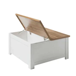 Discount Wohnen Wohnzimmer Landhausmöbel Set - Diatara (sechsteilig)
