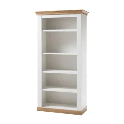 Discount Wohnen Wohnzimmer Landhausmöbel Set - Diatara (sechsteilig)