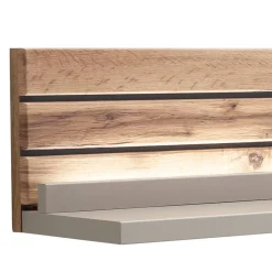 Sale Wohnen Wohnzimmer Möbelset in Grau - Teorina (dreiteilig)