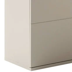 Sale Wohnen Wohnzimmer Möbelset in Grau - Teorina (dreiteilig)