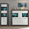 Discount Wohnen Wohnzimmer Schrank Set modern - Istensa I (zweiteilig)
