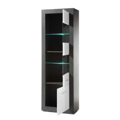 Discount Wohnen Wohnzimmer Schrank Set modern - Istensa I (zweiteilig)