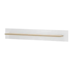 Best Wohnen Wohnzimmer Schrankset im Skandi Design - Ginko (vierteilig)