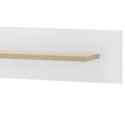 Best Wohnen Wohnzimmer Schrankset im Skandi Design - Ginko (vierteilig)