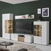Online Wohnen Wohnzimmer Schränke & Regal Set - Nenaloro (vierteilig)