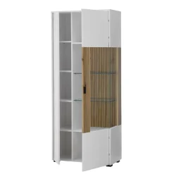Online Wohnen Wohnzimmer Schränke & Regal Set - Nenaloro (vierteilig)