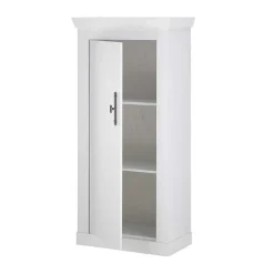 Outlet Wohnen Wohnzimmer Schränke & Regal Set - Liancos (dreiteilig)