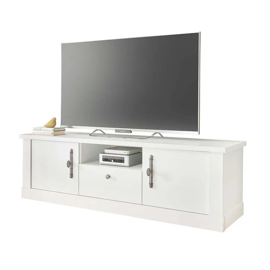 Outlet Wohnen Wohnzimmer Schränke & Regal Set - Liancos (dreiteilig)