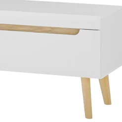 Wohnen Wohnzimmer Schränke und Wandboard Set - Ginko (vierteilig)