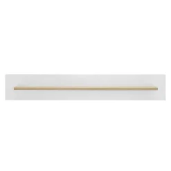 Wohnen Wohnzimmer Schränke und Wandboard Set - Ginko (vierteilig)