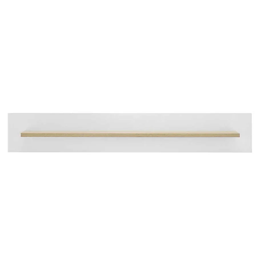 Wohnen Wohnzimmer Schränke und Wandboard Set - Ginko (vierteilig)