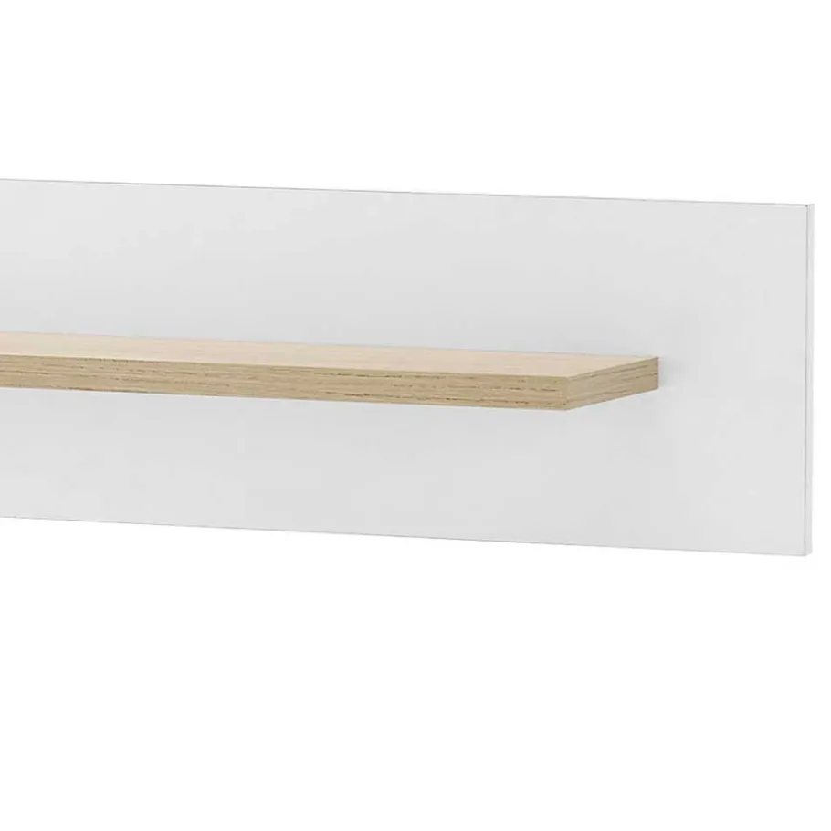 Wohnen Wohnzimmer Schränke und Wandboard Set - Ginko (vierteilig)