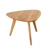 Clearance Wohnen Wohnzimmer Sofatisch im Skandi Design - Champagne
