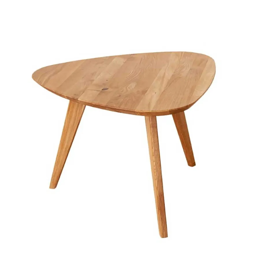 Clearance Wohnen Wohnzimmer Sofatisch im Skandi Design - Champagne
