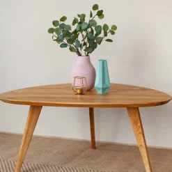 Clearance Wohnen Wohnzimmer Sofatisch im Skandi Design - Champagne
